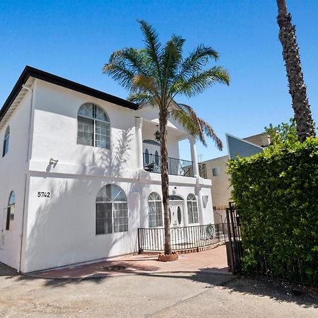 Spacious Private Gated Modern Loft Close To Universal Studio And Hollywood Los Angeles Eksteriør bilde