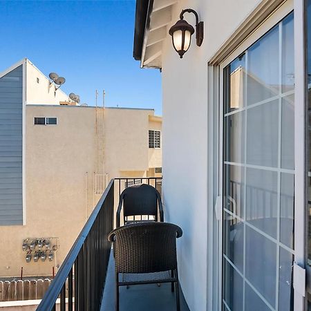 Spacious Private Gated Modern Loft Close To Universal Studio And Hollywood Los Angeles Eksteriør bilde