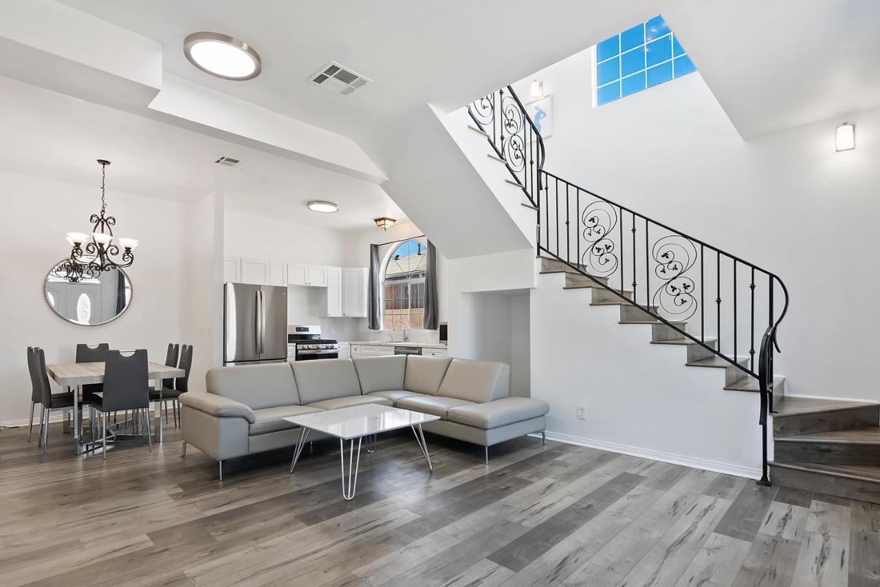 Spacious Private Gated Modern Loft Close To Universal Studio And Hollywood Los Angeles Eksteriør bilde