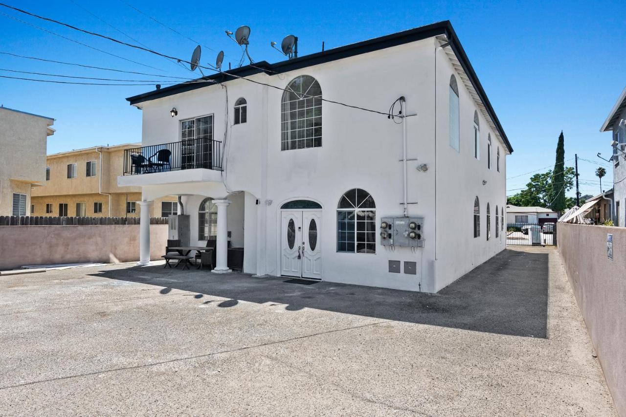Spacious Private Gated Modern Loft Close To Universal Studio And Hollywood Los Angeles Eksteriør bilde